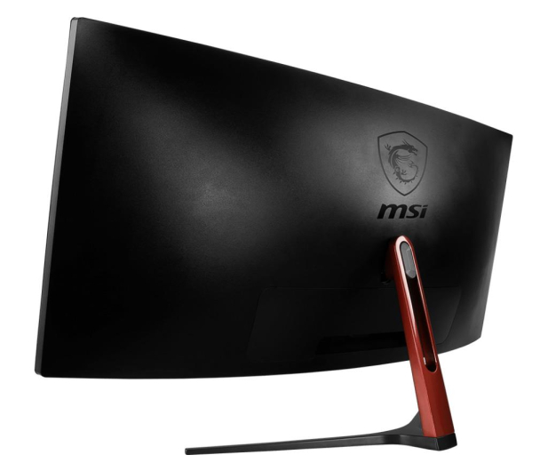MSI OPTIX MAG341CQ 34" 100Hz 1ms UWQHD Curved - 467479 - zdjęcie 3